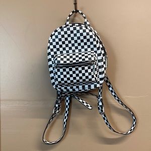 Forever 21 mini backpack
